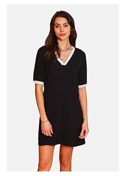 ASSUILI Sukienka w kolorze czarnym ze sklepu Limango Polska w kategorii Sukienki - zdjęcie 163763871