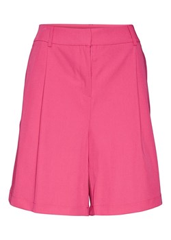 Vero Moda Szorty &quot;Zelda&quot; w kolorze różowym ze sklepu Limango Polska w kategorii Szorty - zdjęcie 163764033
