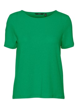 Vero Moda Koszulka &quot;Marijune&quot; w kolorze zielonym ze sklepu Limango Polska w kategorii Bluzki damskie - zdjęcie 163764073