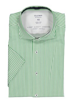 OLYMP Koszula &quot;Level 5&quot; - Body fit - w kolorze zielonym ze sklepu Limango Polska w kategorii Koszule męskie - zdjęcie 163764101