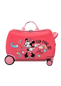 Disney Walizka w kolorze różowym - 41 x 31 x 21 cm ze sklepu Limango Polska w kategorii Torby i walizki dziecięce - zdjęcie 163764233