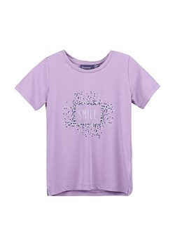 Color Kids Koszulka w kolorze fioletowym ze sklepu Limango Polska w kategorii Bluzki dziewczęce - zdjęcie 163764624