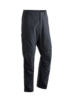 Maier Sports Spodnie funkcyjne Zipp-Off &quot;Trave&quot; w kolorze czarnym ze sklepu Limango Polska w kategorii Spodnie męskie - zdjęcie 163764870