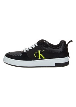 Calvin Klein Sneakersy w kolorze czarnym ze sklepu Limango Polska w kategorii Buty sportowe damskie - zdjęcie 163765213