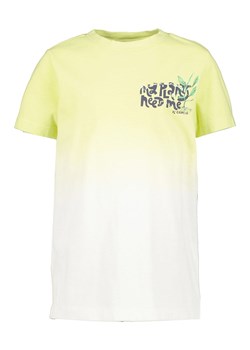 Garcia Koszulka w kolorze żółto-białym ze sklepu Limango Polska w kategorii T-shirty chłopięce - zdjęcie 163765973