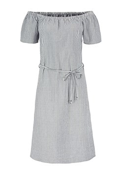 Stitch &amp; Soul Sukienka w kolorze granatowo-białym ze sklepu Limango Polska w kategorii Sukienki - zdjęcie 163767092