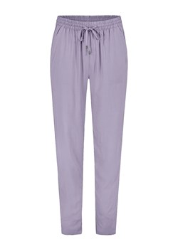 Sublevel Spodnie w kolorze fioletowym ze sklepu Limango Polska w kategorii Spodnie damskie - zdjęcie 163767114