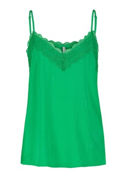 Fresh Made Top w kolorze zielonym ze sklepu Limango Polska w kategorii Bluzki damskie - zdjęcie 163767130