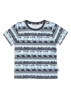 Dirkje Koszulka w kolorze niebieskim ze sklepu Limango Polska w kategorii T-shirty chłopięce - zdjęcie 163767662