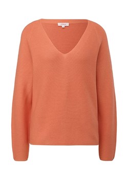 S.OLIVER RED LABEL Sweter w kolorze pomarańczowym ze sklepu Limango Polska w kategorii Swetry damskie - zdjęcie 163768654