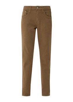 S.OLIVER RED LABEL Spodnie w kolorze brązowym ze sklepu Limango Polska w kategorii Spodnie damskie - zdjęcie 163768674