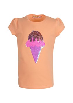 SomeOne Kids Koszulka &quot;Sprinkle&quot; w kolorze pomarańczowym ze sklepu Limango Polska w kategorii Bluzki dziewczęce - zdjęcie 163769130