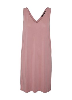 Vero Moda Sukienka &quot;Filli&quot; w kolorze jasnoróżowym ze sklepu Limango Polska w kategorii Sukienki - zdjęcie 163769333