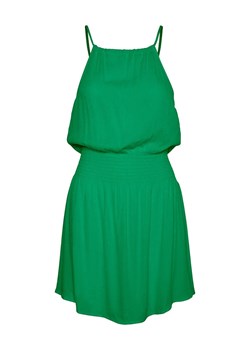 Vero Moda Sukienka &quot;Menny&quot; w kolorze zielonym ze sklepu Limango Polska w kategorii Sukienki - zdjęcie 163769342