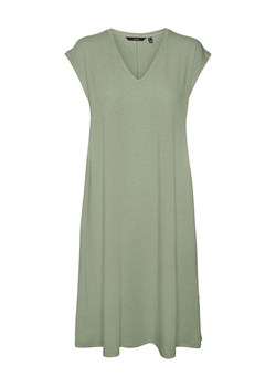Vero Moda Sukienka &quot;Marijune&quot; w kolorze zielonym ze sklepu Limango Polska w kategorii Sukienki - zdjęcie 163769360