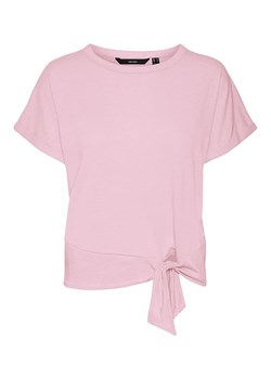 Vero Moda Koszulka &quot;Marijune&quot; w kolorze różowym ze sklepu Limango Polska w kategorii Bluzki damskie - zdjęcie 163769362