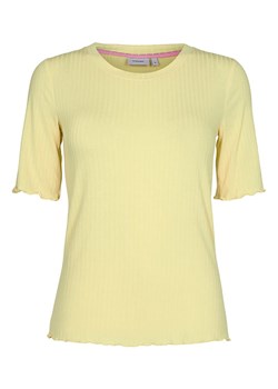 NÜMPH Koszulka &quot;Numinnia&quot; w kolorze żółtym ze sklepu Limango Polska w kategorii Bluzki damskie - zdjęcie 163769552