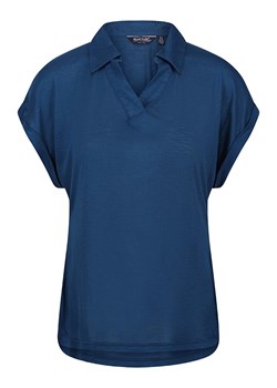 Regatta Koszulka &quot;Lupine&quot; w kolorze niebieskim ze sklepu Limango Polska w kategorii Bluzki damskie - zdjęcie 163769694