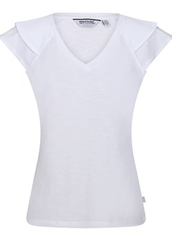 Regatta Koszulka &quot;Ferra&quot; w kolorze białym ze sklepu Limango Polska w kategorii Bluzki damskie - zdjęcie 163769700