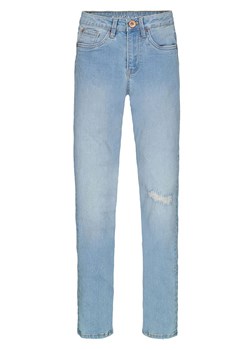Garcia Dżinsy - Slim fit - w kolorze błękitnym ze sklepu Limango Polska w kategorii Spodnie dziewczęce - zdjęcie 163769730
