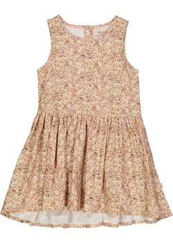 Wheat Sukienka &quot;Sarah&quot; w kolorze beżowym ze sklepu Limango Polska w kategorii Sukienki dziewczęce - zdjęcie 163770253