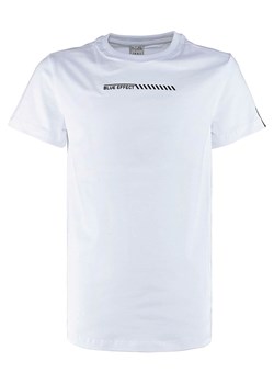 Blue Effect Koszulka w kolorze białym ze sklepu Limango Polska w kategorii T-shirty chłopięce - zdjęcie 163770671