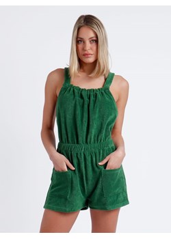 admas Kombinezon w kolorze zielonym ze sklepu Limango Polska w kategorii Kombinezony damskie - zdjęcie 163770733