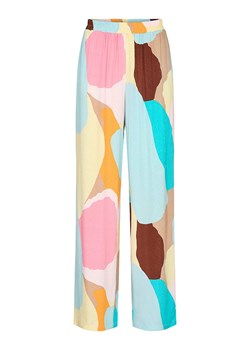 NÜMPH Spodnie ze wzorem ze sklepu Limango Polska w kategorii Spodnie damskie - zdjęcie 163770800