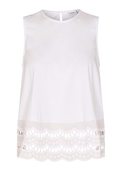 NÜMPH Bluzka w kolorze białym ze sklepu Limango Polska w kategorii Bluzki damskie - zdjęcie 163770871