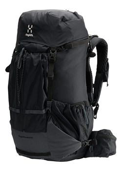 Haglöfs Plecak trekkingowy &quot;Rugged Mountain&quot; w kolorze czarnym - 60 L ze sklepu Limango Polska w kategorii Plecaki - zdjęcie 163771191