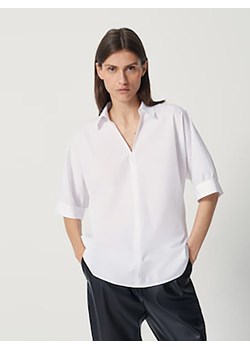 Someday Bluzka &quot;Zottola&quot; w kolorze białym ze sklepu Limango Polska w kategorii Koszule damskie - zdjęcie 163772192