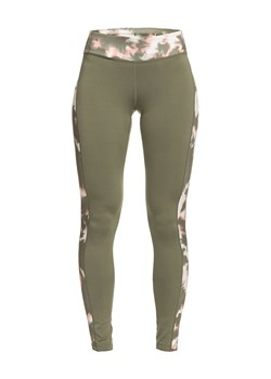 Roxy Legginsy sportowe &quot;Big Gel&quot; w kolorze khaki ze sklepu Limango Polska w kategorii Spodnie damskie - zdjęcie 163773893
