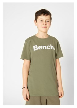 Bench Koszulka &quot;Leandro&quot; w kolorze khaki ze sklepu Limango Polska w kategorii T-shirty chłopięce - zdjęcie 163773952