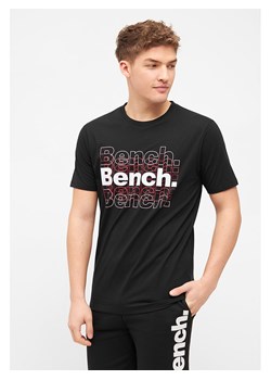 Bench Koszulka &quot;Benzino&quot; w kolorze czarnym ze sklepu Limango Polska w kategorii T-shirty męskie - zdjęcie 163773972