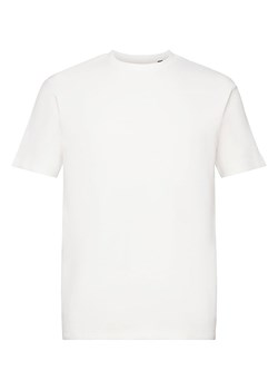 ESPRIT Koszulka w kolorze białym ze sklepu Limango Polska w kategorii T-shirty męskie - zdjęcie 163774191