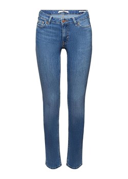 ESPRIT Dżinsy - Slim fit - w kolorze niebieskim ze sklepu Limango Polska w kategorii Jeansy damskie - zdjęcie 163774243