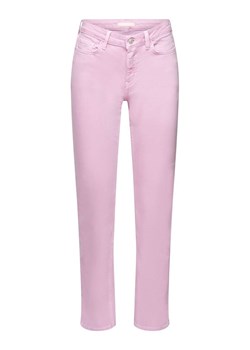 ESPRIT Dżinsy - Slim fit - w kolorze jasnoróżówym ze sklepu Limango Polska w kategorii Jeansy damskie - zdjęcie 163774252