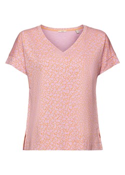 ESPRIT Koszulka w kolorze fioletowym ze sklepu Limango Polska w kategorii Bluzki damskie - zdjęcie 163774300