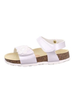 superfit Sandały w kolorze białym ze sklepu Limango Polska w kategorii Sandały dziecięce - zdjęcie 163774971