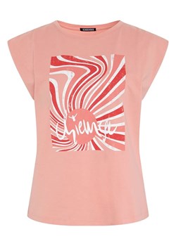 Chiemsee Koszulka w kolorze brzoskwiniowym ze sklepu Limango Polska w kategorii Bluzki damskie - zdjęcie 163775153