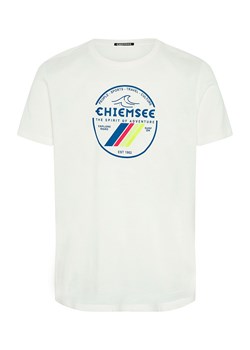 Chiemsee Koszulka &quot;Alinos&quot; w kolorze kremowym ze sklepu Limango Polska w kategorii T-shirty męskie - zdjęcie 163775172