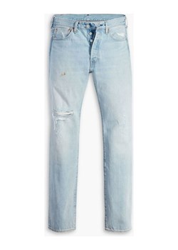 Levi´s Dżinsy "501®" - Regular fit - w kolorze błękitnym ze sklepu Limango Polska w kategorii Jeansy męskie - zdjęcie 163776090