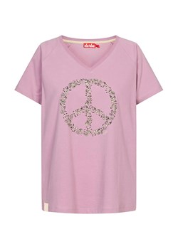 Derbe Koszulka w kolorze jasnoróżowym ze sklepu Limango Polska w kategorii Bluzki damskie - zdjęcie 163777212