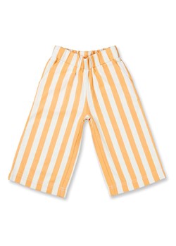 Sense Organics Spodnie &quot;Wala&quot; w kolorze pomarańczowo-białym ze sklepu Limango Polska w kategorii Spodnie dziewczęce - zdjęcie 163777342