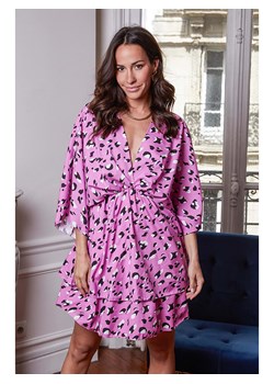 Joséfine Sukienka &quot;Beauveau&quot; w kolorze różowym ze sklepu Limango Polska w kategorii Sukienki - zdjęcie 163777573