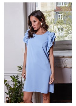 Joséfine Sukienka &quot;Feggie&quot; w kolorze błękitnym ze sklepu Limango Polska w kategorii Sukienki - zdjęcie 163777623
