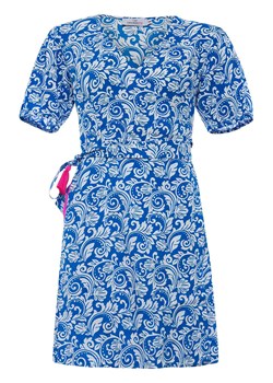 Zwillingsherz Sukienka &quot;Tilli&quot; w kolorze niebieskim ze sklepu Limango Polska w kategorii Sukienki - zdjęcie 163778361