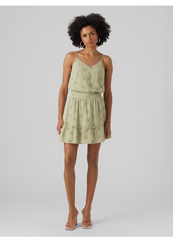 Vero Moda Spódnica &quot;Maja&quot; w kolorze zielonym ze sklepu Limango Polska w kategorii Spódnice - zdjęcie 163778584