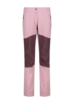 CMP Spodnie funkcyjne w kolorze jasnoróżowym ze sklepu Limango Polska w kategorii Spodnie damskie - zdjęcie 163778624