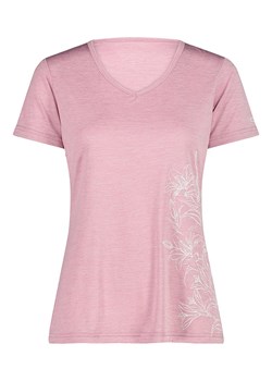 CMP Koszulka sportowa w kolorze jasnoróżowym ze sklepu Limango Polska w kategorii Bluzki damskie - zdjęcie 163778654
